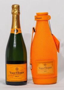Šampaňské Veuve Clicquot Ponsardin Brut 0,75 l s termoobalem