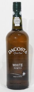 Dacosta White, 0,75 l, 19 %