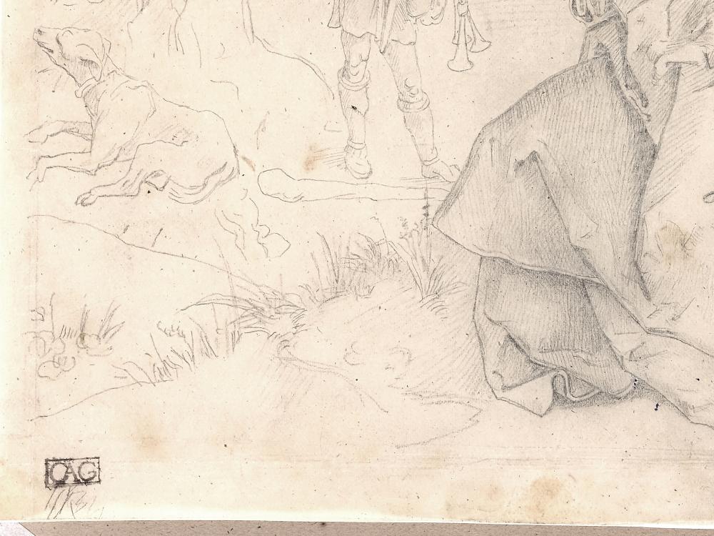 Následovník Albrechta Dürera (1471–1528) - Obrázek 4