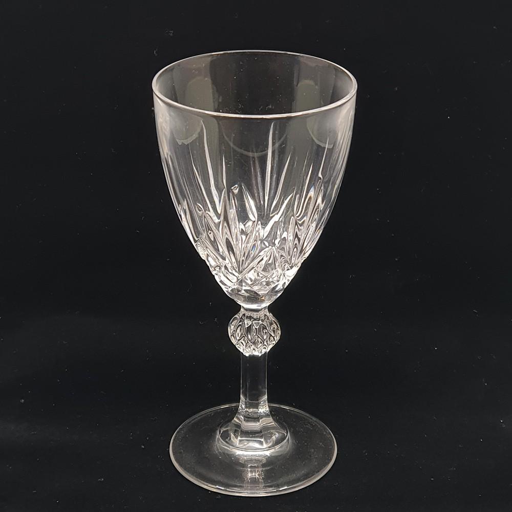 Soubor osmi vínových sklenek Royal Crystal Rock Linea Gala, broušený křišťál - Obrázek 7