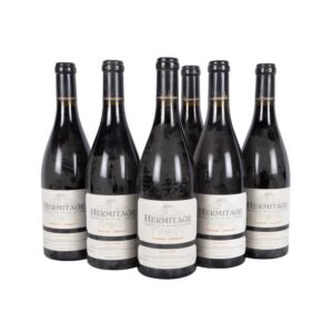 Tardieu-Laurent Hermitage, 2005 (6 lahví, 0,75 l)